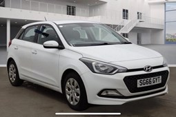 Hyundai i20 Hatchback (15-20) 1.2 Blue Drive S 5d For Sale - Duman Autos, Livingston