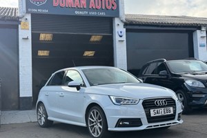 Audi A1 Sportback (12-18) 1.4 TFSI S Line (01/15-) 5d S Tronic For Sale - Duman Autos, Livingston