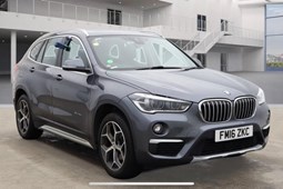 BMW X1 SUV (15-22) xDrive 18d xLine 5d Step Auto For Sale - Duman Autos, Livingston