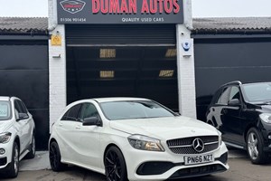 Mercedes-Benz A-Class (13-18) A180d AMG Line 5d Auto For Sale - Duman Autos, Livingston