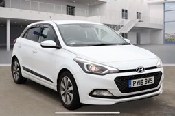 Hyundai i20 Hatchback (15-20) 1.4 Premium 5d For Sale - Duman Autos, Livingston