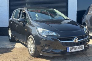 Vauxhall Corsa Hatchback (14-19) 1.4 Design 5d Auto For Sale - Duman Autos, Livingston