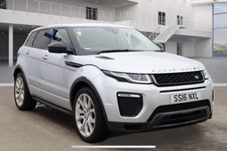 Land Rover Range Rover Evoque (11-19) 2.0 TD4 HSE Dynamic Hatchback 5d Auto For Sale - Duman Autos, Livingston