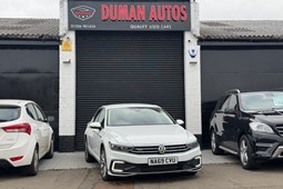 Volkswagen Passat Saloon (15-21) GTE Advance 1.4 TSI PHEV 218PS DSG auto 4d For Sale - Duman Autos, Livingston