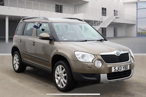 Skoda Yeti (09-17) 1.2 TSI Elegance 5d DSG For Sale - Duman Autos, Livingston