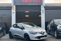 Renault Clio Hatchback (12-19) 0.9 TCE (90bhp) Dynamique MediaNav 5d For Sale - Duman Autos, Livingston