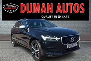 Volvo XC60 SUV (17 on) R-Design D5 PowerPulse AWD auto 5d For Sale - Duman Autos, Livingston