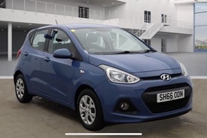 Hyundai i10 (14-20) 1.2 SE 5d Auto For Sale - Duman Autos, Livingston