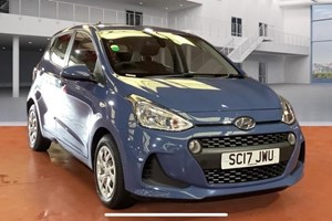 Hyundai i10 (14-20) SE 1.2 87PS auto 5d For Sale - Duman Autos, Livingston