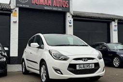 Hyundai ix20 (10-19) 1.6 Style 5d Auto For Sale - Duman Autos, Livingston