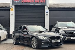 BMW 3-Series Saloon (12-19) 330d xDrive M Sport 4d Step Auto For Sale - Duman Autos, Livingston