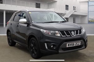 Suzuki Vitara (15 on) 1.4 Boosterjet S ALLGRIP 5d Auto For Sale - Duman Autos, Livingston