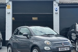 Fiat 500 Hatchback (08-24) 1.0 Mild Hybrid Dolcevita [Part Leather] 3dr For Sale - Duman Autos, Livingston