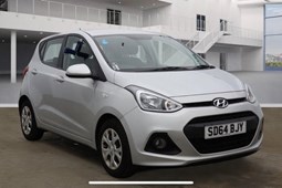 Hyundai i10 (14-20) 1.2 SE 5d Auto For Sale - Duman Autos, Livingston