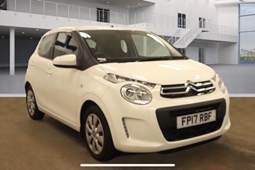 Citroen C1 (14-22) 1.2 PureTech Feel 5d For Sale - Duman Autos, Livingston