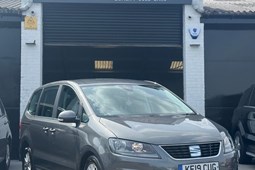 SEAT Alhambra (10-20) S 2.0 TDI 150PS DSG auto (07/2018 on) 5d For Sale - Duman Autos, Livingston