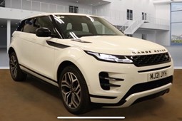 Land Rover Range Rover Evoque SUV (19 on) R-Dynamic HSE P300e auto 5d For Sale - Duman Autos, Livingston