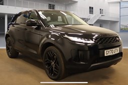 Land Rover Range Rover Evoque SUV (19 on) S P300e auto 5d For Sale - Duman Autos, Livingston