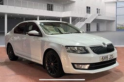Skoda Octavia Hatchback (13-20) 1.6 TDI CR Black Edition 5d DSG For Sale - Duman Autos, Livingston