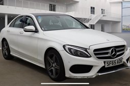 Mercedes-Benz C-Class Saloon (14-21) C200d AMG Line Premium 4d Auto For Sale - Duman Autos, Livingston