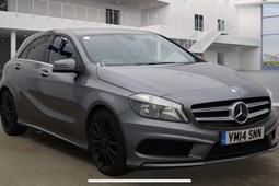 Mercedes-Benz A-Class (13-18) A180 [1.5] CDI AMG Sport 5d Auto For Sale - Duman Autos, Livingston