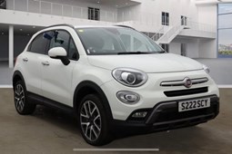 Fiat 500X (15-24) 1.4 Multiair (170bhp) 4x4 Cross Plus 5d Auto For Sale - Duman Autos, Livingston