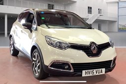 Renault Captur (13-19) 1.5 dCi (90bhp) Dynamique S MediaNav 5d EDC For Sale - Duman Autos, Livingston