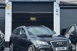 Audi Q5 (08-16) 2.0 TDI Quattro S Line Special Ed 5d S Tronic For Sale - Duman Autos, Livingston