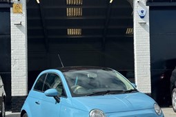 Fiat 500 Hatchback (08-24) 1.2 Lounge (Start Stop) 3d Auto For Sale - Duman Autos, Livingston