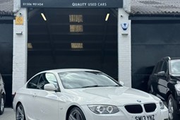 BMW 3-Series Coupe (06-13) 318i M Sport 2d For Sale - Duman Autos, Livingston
