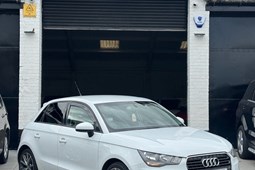 Audi A1 Sportback (12-18) 1.4 TFSI (140bhp) Sport 5d S Tronic For Sale - Duman Autos, Livingston