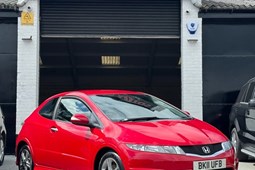 Honda Civic Hatchback (06-11) 1.4 i-VTEC Type S 3d i-Shift For Sale - Duman Autos, Livingston