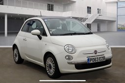 Fiat 500 Hatchback (08-24) 1.2 Lounge (Start Stop) 3d Auto For Sale - Duman Autos, Livingston