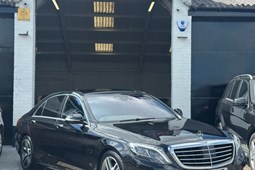 Mercedes-Benz S-Class (13-20) S400L Hybrid AMG Line (Executive) 4d Auto For Sale - Duman Autos, Livingston