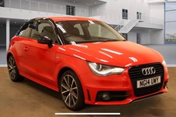 Audi A1 Hatchback (10-18) 1.4 TFSI S Line Style Edition 3d S Tronic For Sale - Duman Autos, Livingston