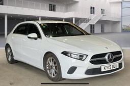 Mercedes-Benz A-Class Hatchback (18 on) A 180 d Sport 7G-DCT auto 5d For Sale - Duman Autos, Livingston