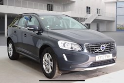 Volvo XC60 (08-17) D4 (190bhp) SE Nav (Leather) 5d Geartronic For Sale - Duman Autos, Livingston