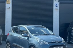 Hyundai i10 (14-20) 1.2 Premium SE 5d For Sale - Duman Autos, Livingston