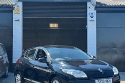 Renault Megane Hatchback (08-16) 1.6 16V (110bhp) Expression+ 5d For Sale - Duman Autos, Livingston