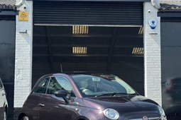 Fiat 500 Hatchback (08-24) 1.2 Cult 3d For Sale - Duman Autos, Livingston