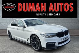 BMW 5-Series Saloon (17-24) 520d xDrive M Sport auto 4d For Sale - Duman Autos, Livingston