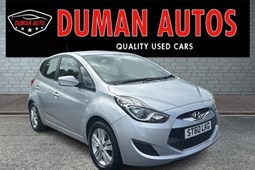 Hyundai ix20 (10-19) 1.4 Active 5d For Sale - Duman Autos, Livingston