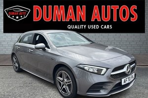 Mercedes-Benz A-Class Hatchback (18 on) A 250 e AMG Line Executive 8G-DCT auto 5d For Sale - Duman Autos, Livingston
