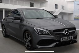 Mercedes-Benz CLA-Class (13-19) CLA 250 AMG 4d Tip Auto For Sale - Duman Autos, Livingston