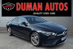 Mercedes-Benz CLA Coupe (19 on) CLA 200 AMG Line 7G-DCT auto 4d For Sale - Duman Autos, Livingston