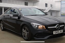 Mercedes-Benz CLA-Class (13-19) CLA 180 AMG Line Edition 7G-DCT auto 4d For Sale - Duman Autos, Livingston