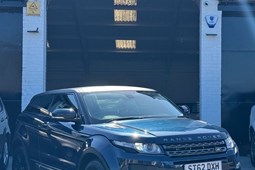 Land Rover Range Rover Evoque Coupe (11-18) 2.2 TD4 Pure Coupe 3d For Sale - Duman Autos, Livingston