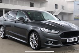 Ford Mondeo Hatchback (14-22) 2.0 TDCi (210bhp) Titanium 5d Powershift For Sale - Duman Autos, Livingston