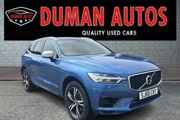 Volvo XC60 SUV (17 on) R-Design T8 Twin Engine AWD auto 5d For Sale - Duman Autos, Livingston