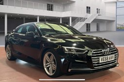 Audi A5 Coupe (16-24) S Line 40 TDI 190PS S Tronic auto 2d For Sale - Duman Autos, Livingston
